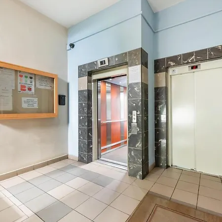 Rondo Szendzielarza Standard Studio Варшава Екстер'єр фото