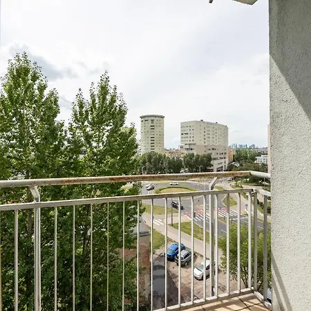 Rondo Szendzielarza Standard Studio Варшава Екстер'єр фото