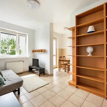 Rondo Szendzielarza Standard Studio Варшава Екстер'єр фото