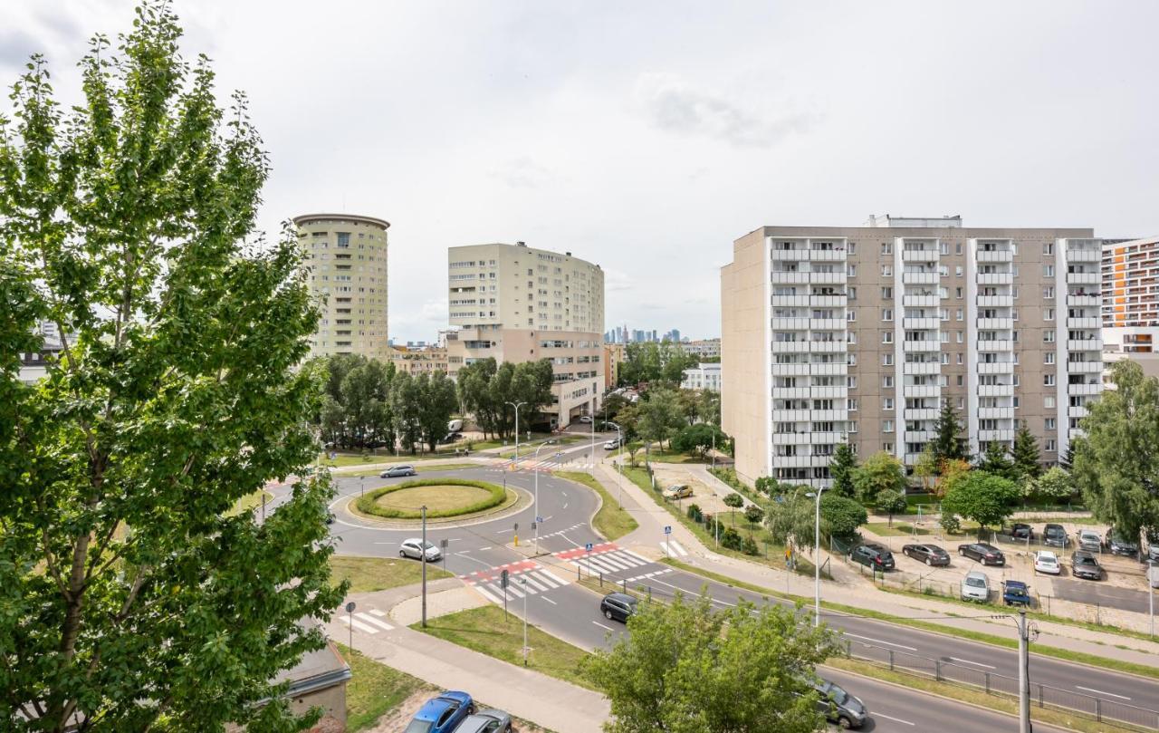 Rondo Szendzielarza Standard Апартаменти